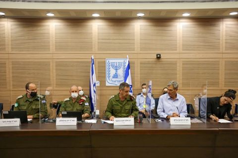 רם בן-ברק, אביב כוכבי, ירון פינקלמן, עמית סער