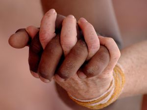 תשומת לב מיוחדת [צילום: פלאש 90]