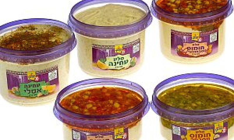 סלטים של מעדני מיקי [צילום: יח"צ]
