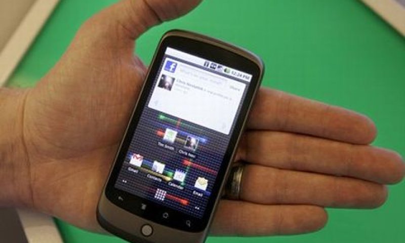הנקסוס דקה במיוחד, מיוצרת על ידי חברת HTC [צילום: AP]