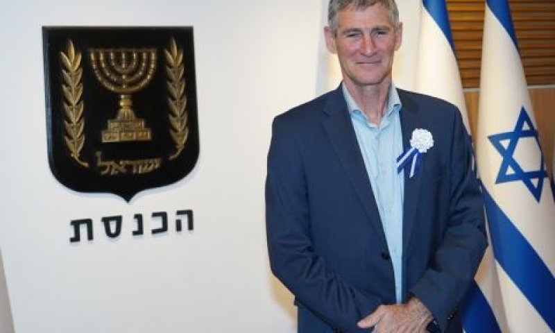ח"כ יאיר גולן [צילום: דני שם-טוב/דוברות הכנסת]