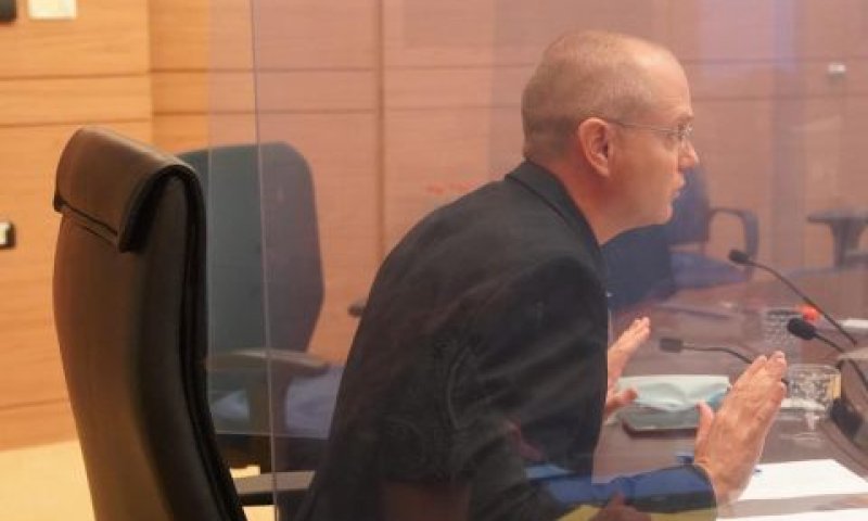 ח"כ עודד פורר [צילום: שמוליק גרוסמן/דוברות הכנסת]