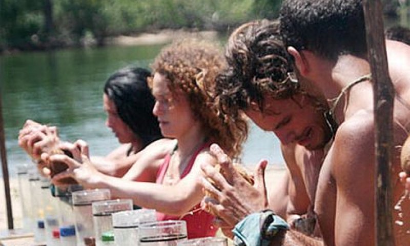 לא שרדה בעופרת יצוקה