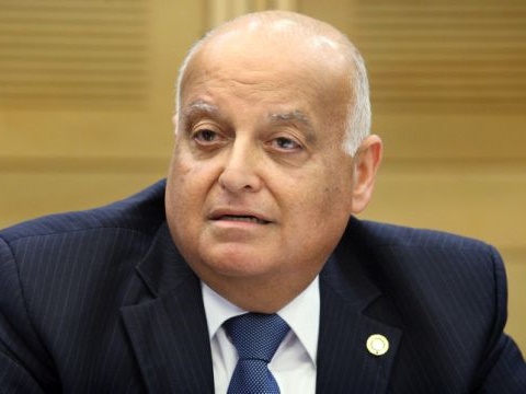 בגלל הבחירות [צילום: פלאש 90]