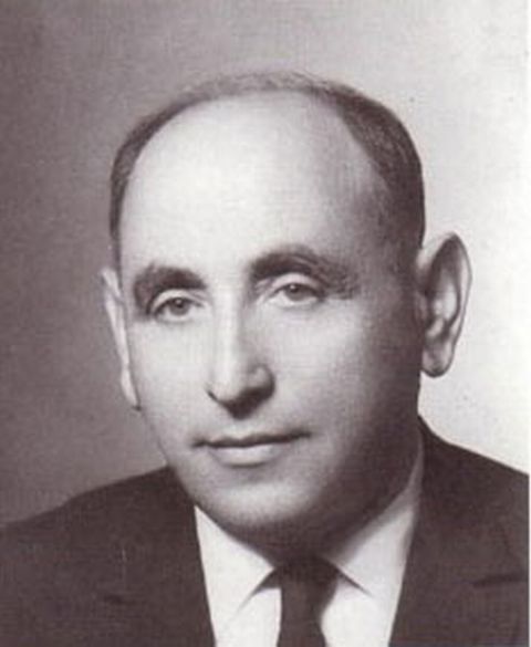 איסר הראל