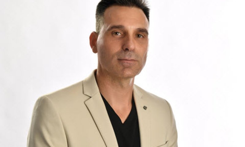 זיו קסלמן [צילום: אלעד גוטמן]