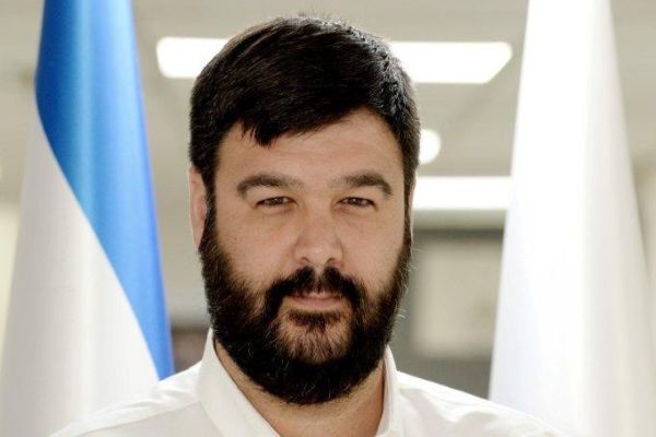 שלומי נחומסון, מנכ"ל ארגון אלמנות ויתומי צה"ל [צילום: ארגון אלמנות ויתומי צה"ל]