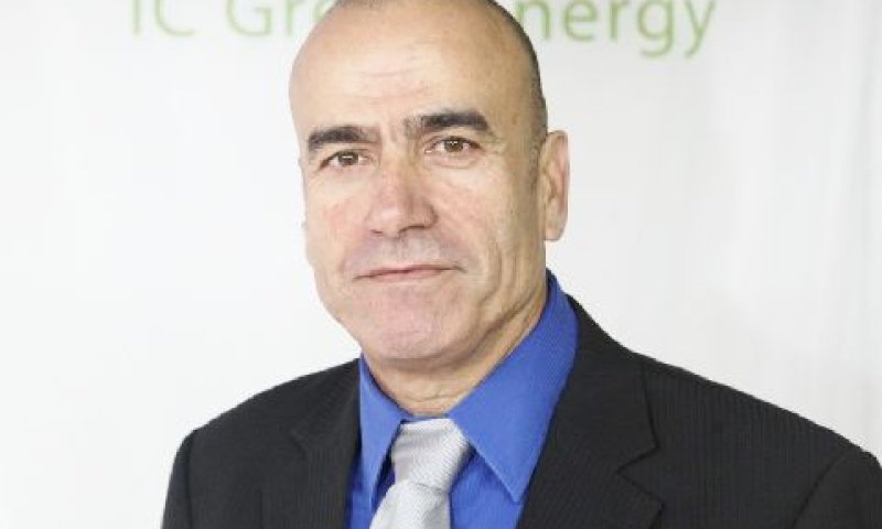 נשיא ומנכ"ל ICG, יום טוב סמיה [צילום: סיון פרג']