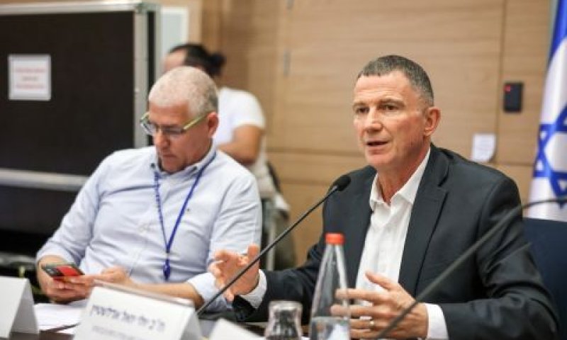 אדלשטיין. נעקוב אחר הנושא [צילום: נועם מושקוביץ/דוברות הכנסת]