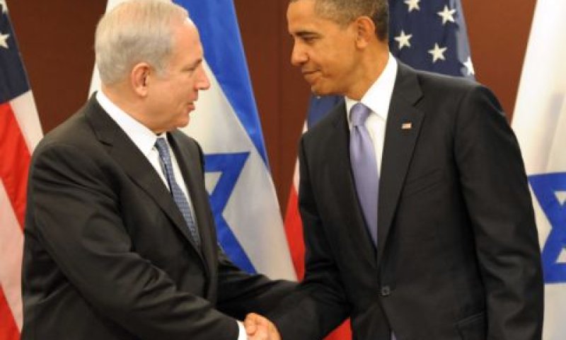 נתניהו ואובמה. "אעבוד עם הנשיא האמריקני" [צילום: פלאש 90]