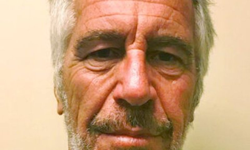 אפשטיין. לבדו בתא [צילום: AP]
