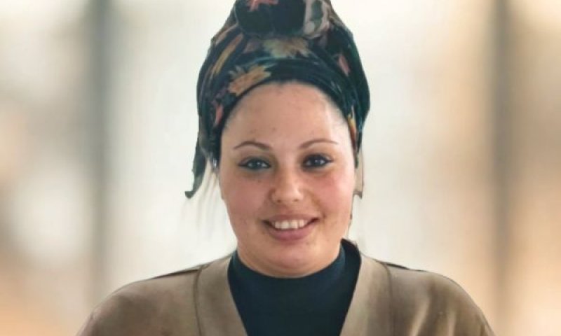 מוריה שיראל [צילום: מרב ורנר]