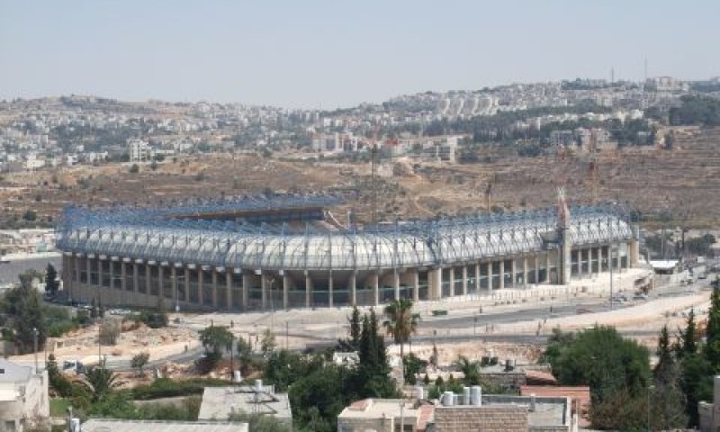 איצטדיון טדי. בזבוז כספי ציבור