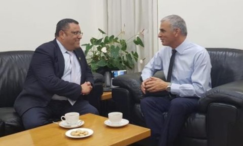 משה כחלון, משה ליאון. גידול בתקציב הבירה