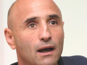 שלח. נמאס לעולם מישראל הכובשת [צילום: פלאש 90]