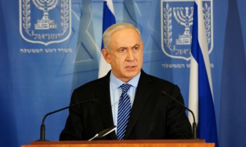 נתניהו. רבע מהציבור חושד בשיקולים פוליטיים [צילום: פלאש 90]