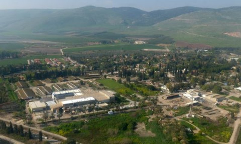 שדות עמק יזרעאל [צילום: לע"מ]