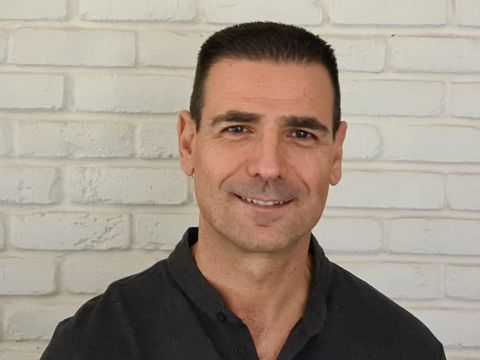 אבינעם לזרוב, מנכ"ל האקדמית רמת גן [צילום: צילום עצמי]