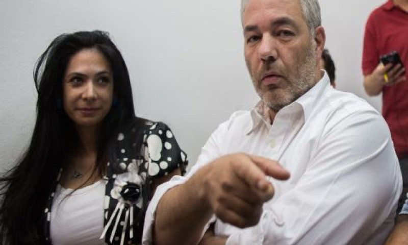פישר. מידע מוכמן תמורת שלמונים [צילום: פלאש 90]