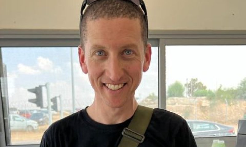 רס"ם (במיל') אלירן יגר
