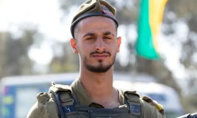 סמ"ר טובאל ליפשיץ. נפל בקרב [צילום: דובר צה"ל]