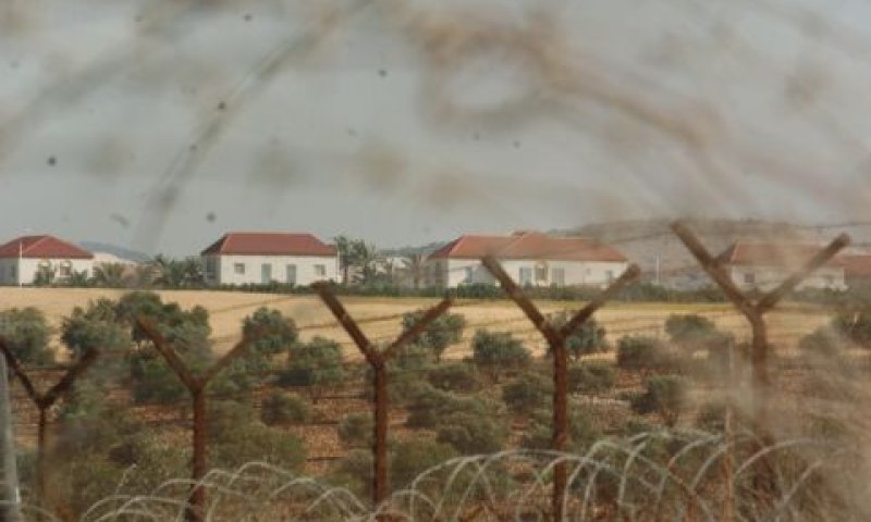 הישוב כדים ערב ההינתקות [צילום: נתי שוחט/פלאש 90]