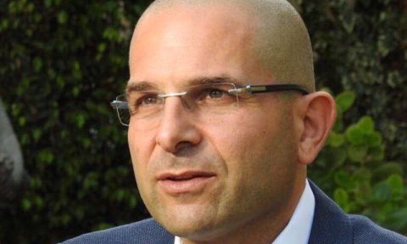מנכ"ל פנינסולה, מיכה אבני [צילום: ריטה אבני]