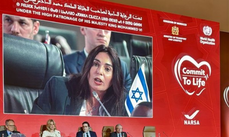 רגב. חוזרת לבעיות הבטיחות בדרכים בישראל