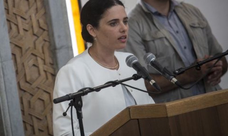 שקד. אין רמז [צילום: הדס פרוש, פלאש 90]