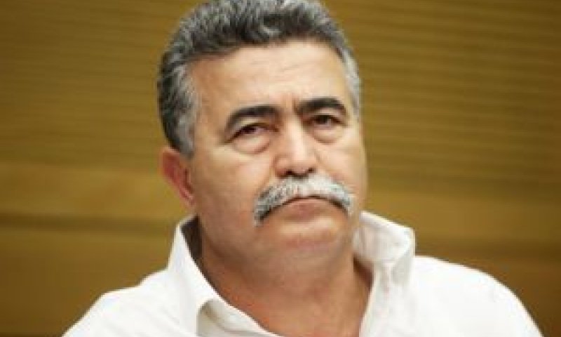 פרץ. "לקבוע כמה נשאר, ואז לייצא את העודף" [צילום: פלאש 90]