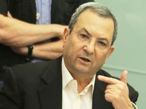 ברק. הירי על דעתו של חמאס [צילום: פלאש 90]