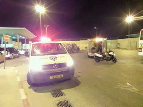 [צילום: אורי דיוויס/חדשות 24]