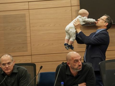 [צילום: דני שם-טוב/דוברות הכנסת]