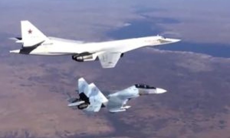 [צילום אילוסטרציה: AP/Russian Defense Ministry Press Service]