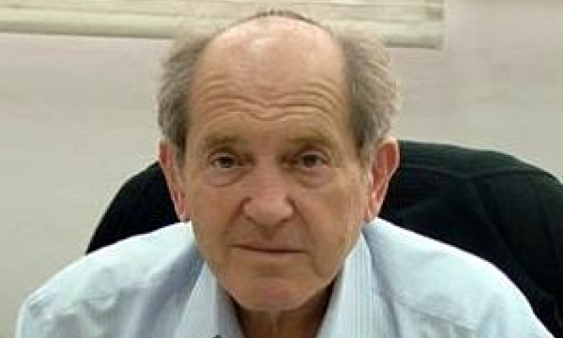 פרופ' יחזקאל טלר, נשיא המרכז האקדמי כרמל [צילום: יח"צ]
