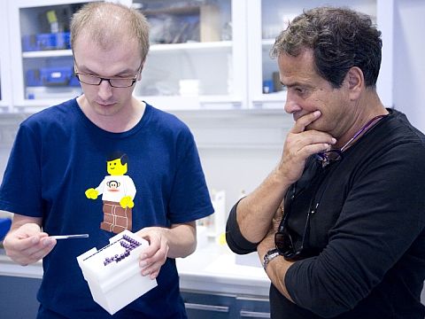מטופל באמצעות אינסולין [צילום: יח"צ]