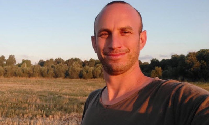 יעקב ערמון [צילום: יעקב ערמון]