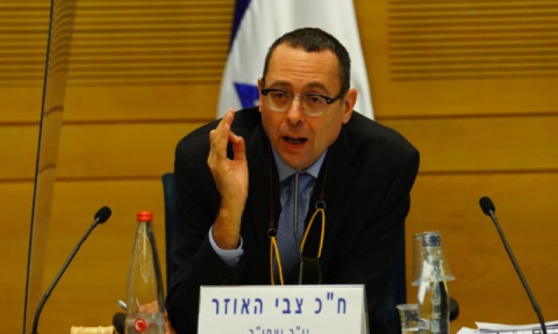 ח"כ האוזר. "יש רוב מוחלט בכנסת ובציבור נגד יציאה לבחירות" [צילום: עדינה ולמן/דוברות הכנסת]