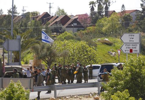 [צילום: מג'די מוחמד/AP]