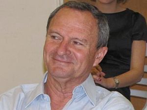 יו"ר הות"ל לשעבר, זאב בילסקי. הנחה להגיע להסכמה [צילום: ב.א. שפירא]