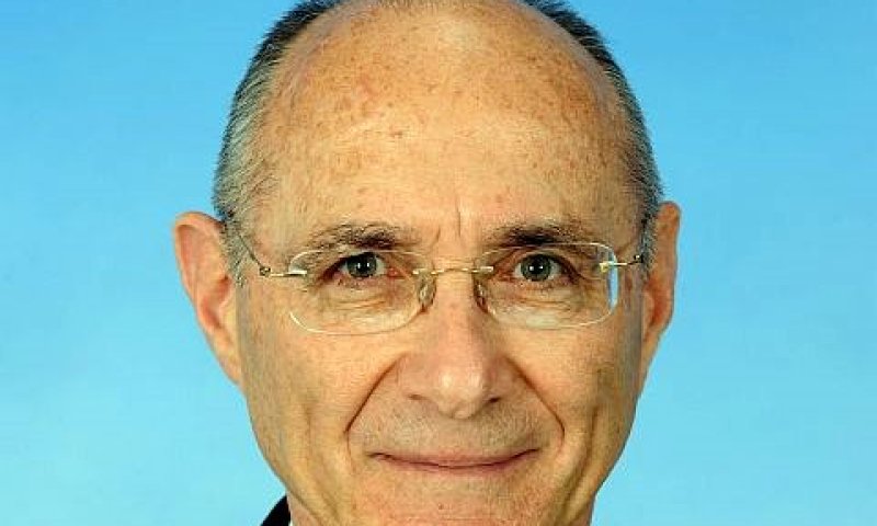 עוזי לנדאו. יו"ר העמותה [צילום: אבי אוחיון/לע"מ]