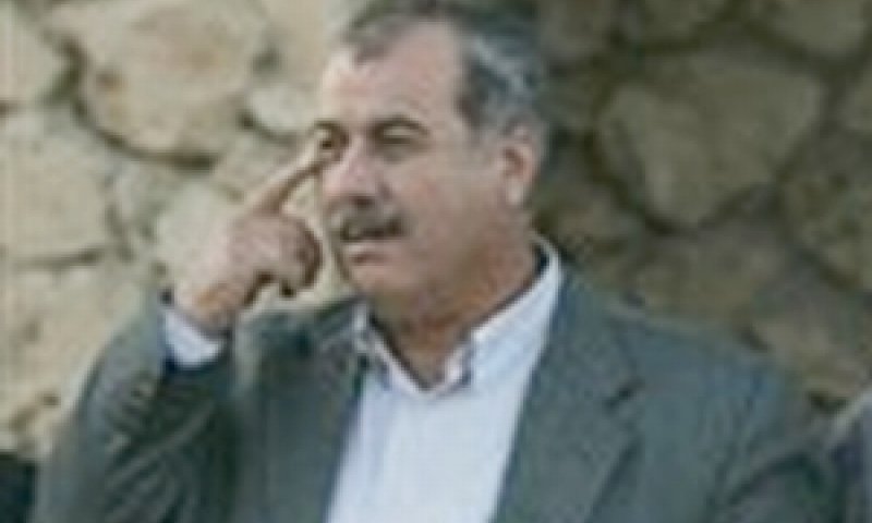 ח"כ מוחמד ברכה [צילום: AP]