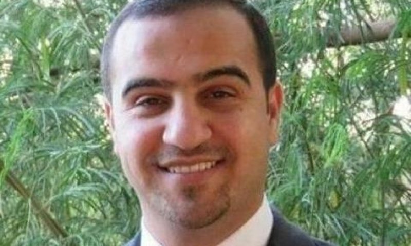 עימאד אל עדוואן. שחרור ללא כתב אישום [צילום: משרד החוץ הירדני]