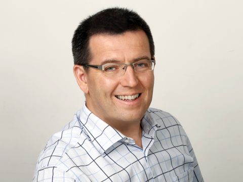 מנכ"ל בריינסווי, יעקב מיכלין