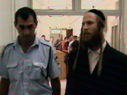 העד המרכזי ירדן מורג (מימין), לא אמין [צילום מתוך ערוץ 2]