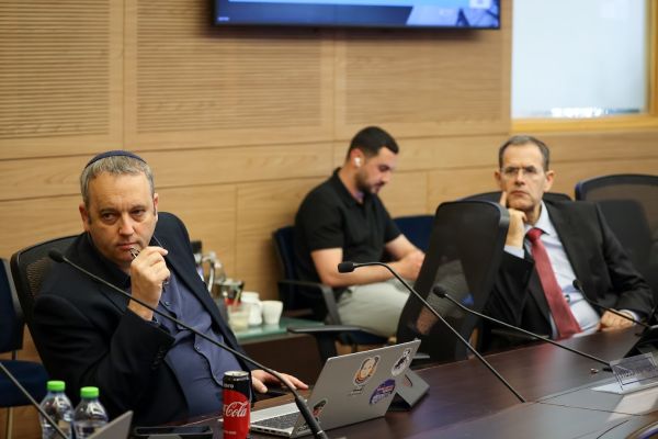 [צילום: נועם מושקוביץ/דוברות הכנסת]