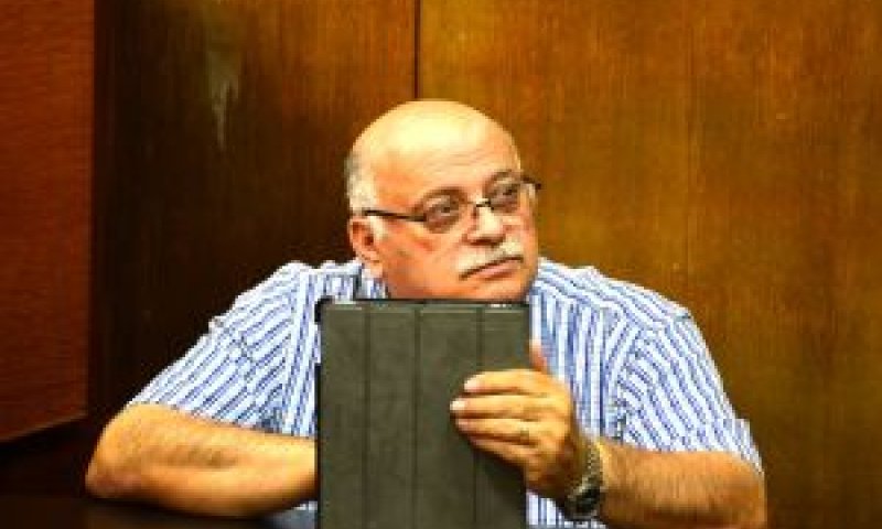 גלאון. מנכ"ל לא פועל מעצמו [צילום: יוסי זליגר]