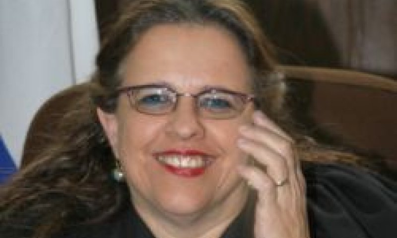 גרסטל. קיבלה שיחות חיזוק [צילום: בוצ&acute;צ&acute;ו]