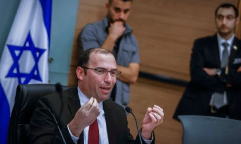 רוטמן. נוסח מתוקן [צילום: אוליביה פיטוסי/פלאש 90]