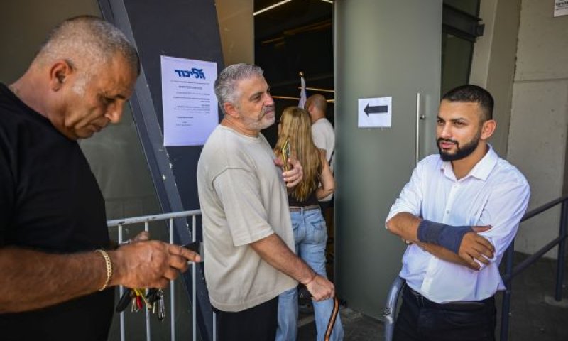 העתירה טרפה את הקלפים [צילום: אבשלום ששוני/פלאש 90]